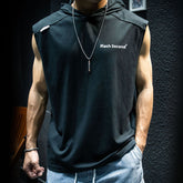 #SJ-177# Japanese casual vest