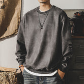 #MS-ML320# American retro sweater