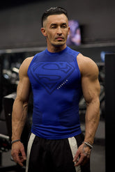 3047 - Superman Compression Tanks - July 7th