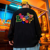 #HS-CT1551# Trendy autumn and winter long-sleeved T-shirt
