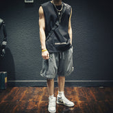 #KY-BN062# Trendy vest