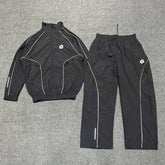 Broken Planet Colorblock Nylon Tracksuit Set - 2 Colors Available