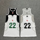 Broken Planet #22 Shield Logo Basketball Tank - 4 Colors