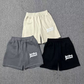 Broken Planet Logo Fleece Sweat Shorts - 3 Colors Available