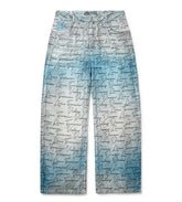 Vale Forever Letter To Vale Denim Blue