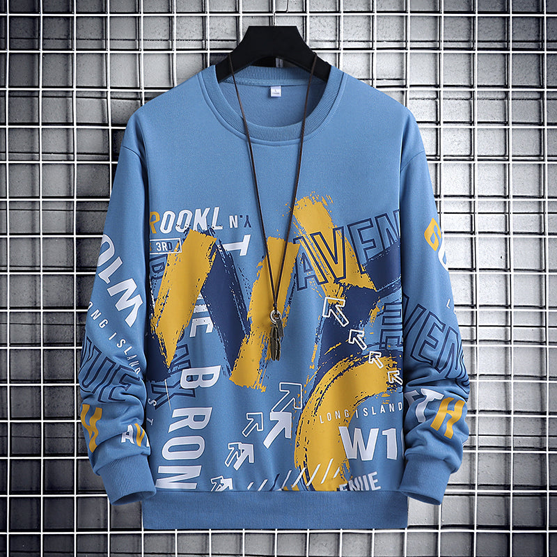#PX-WH15# Autumn/Winter Long Sleeve T-Shirt