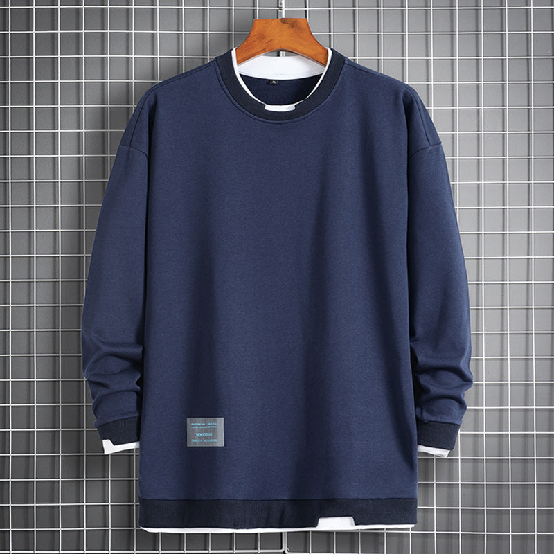 #WY-2221# Trendy autumn and winter long-sleeved T-shirt