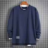#WY-2221# Trendy autumn and winter long-sleeved T-shirt
