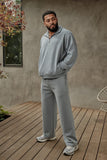 2141 - Soft AF No Cuff Sweats