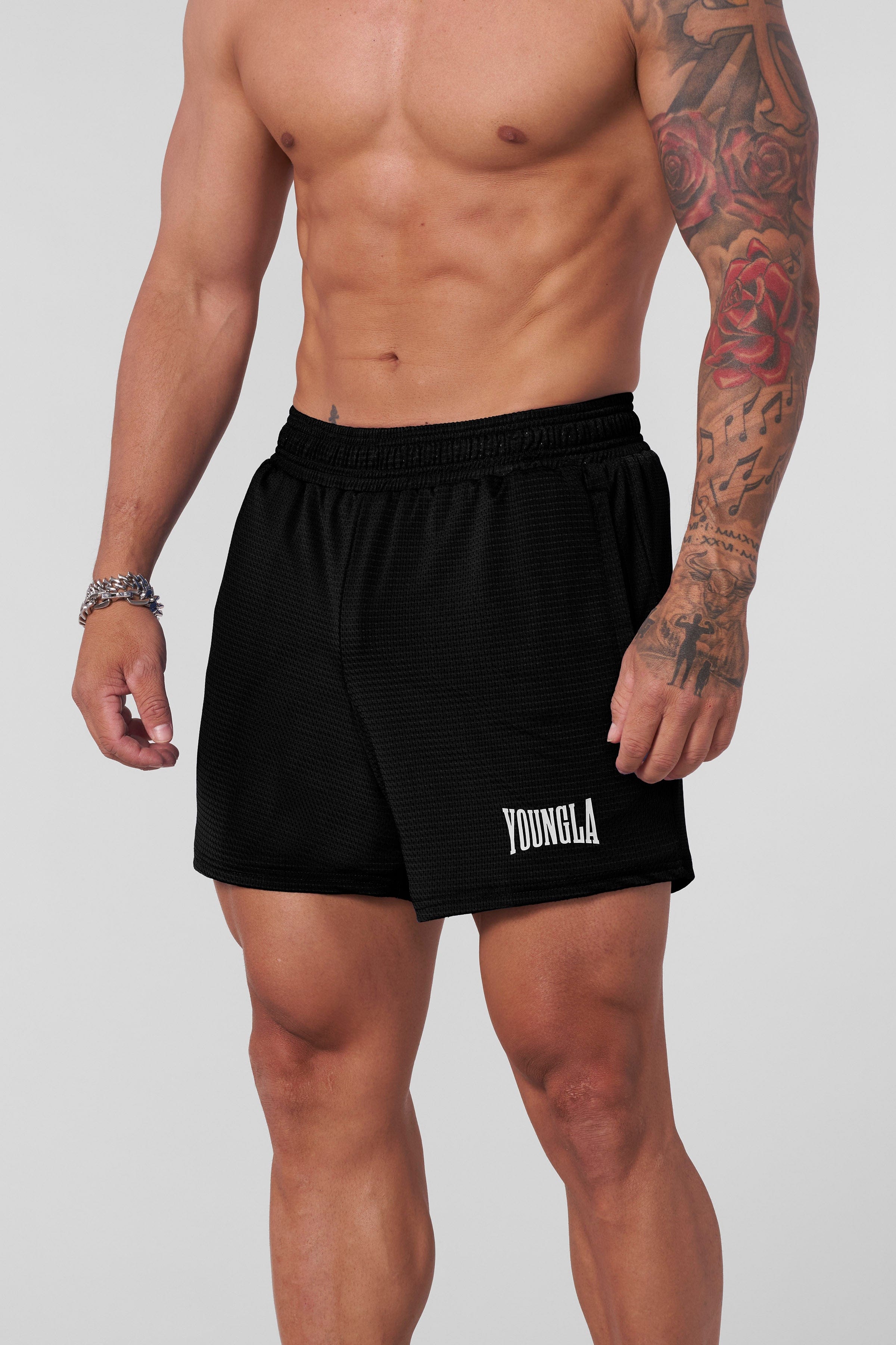 1026 - AeroMesh Shorts - July 7th