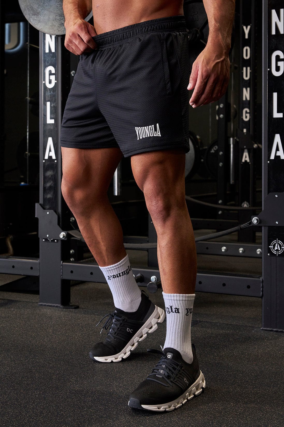 1026 - AeroMesh Shorts - July 7th