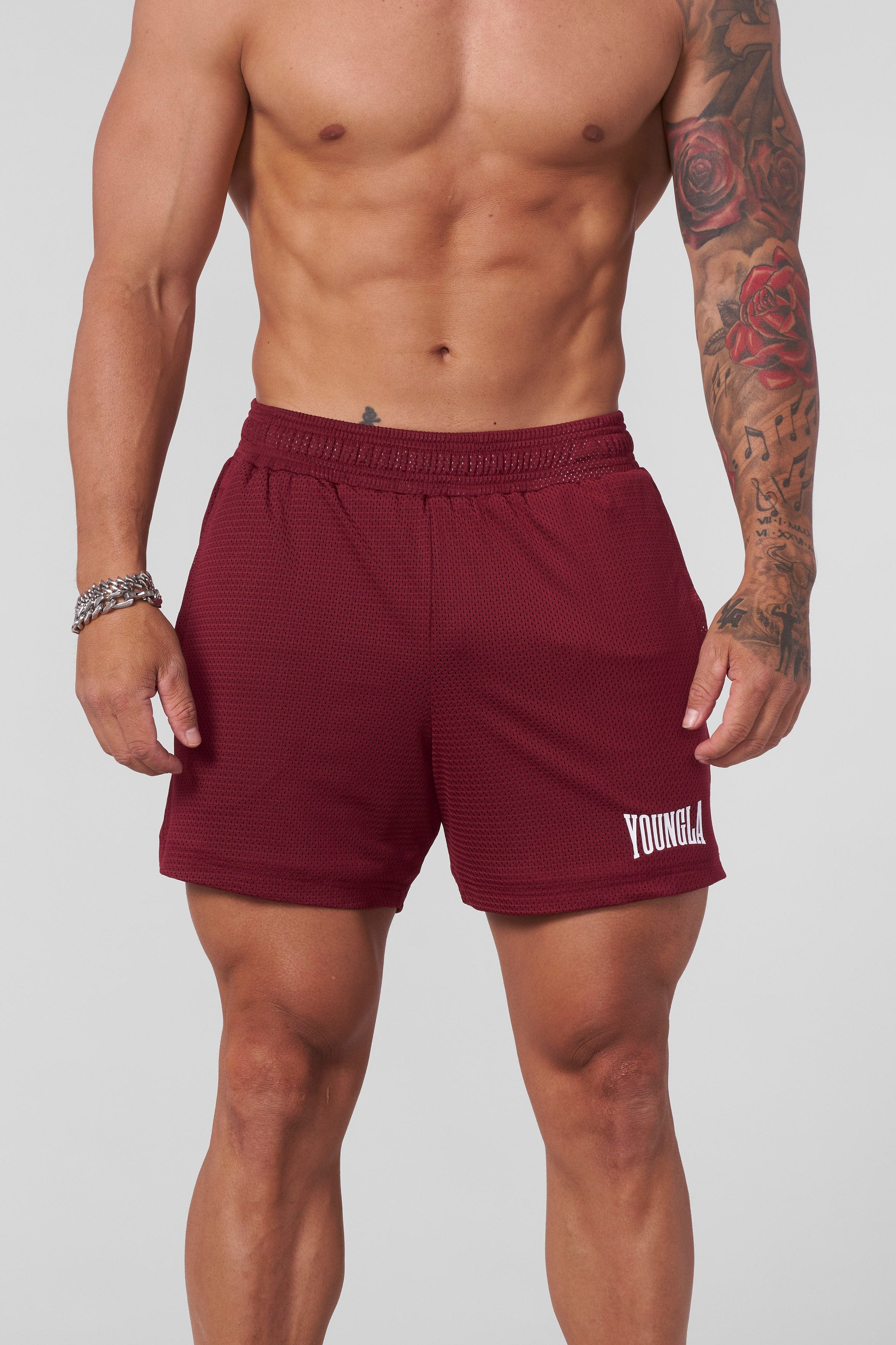 1026 - AeroMesh Shorts - July 7th
