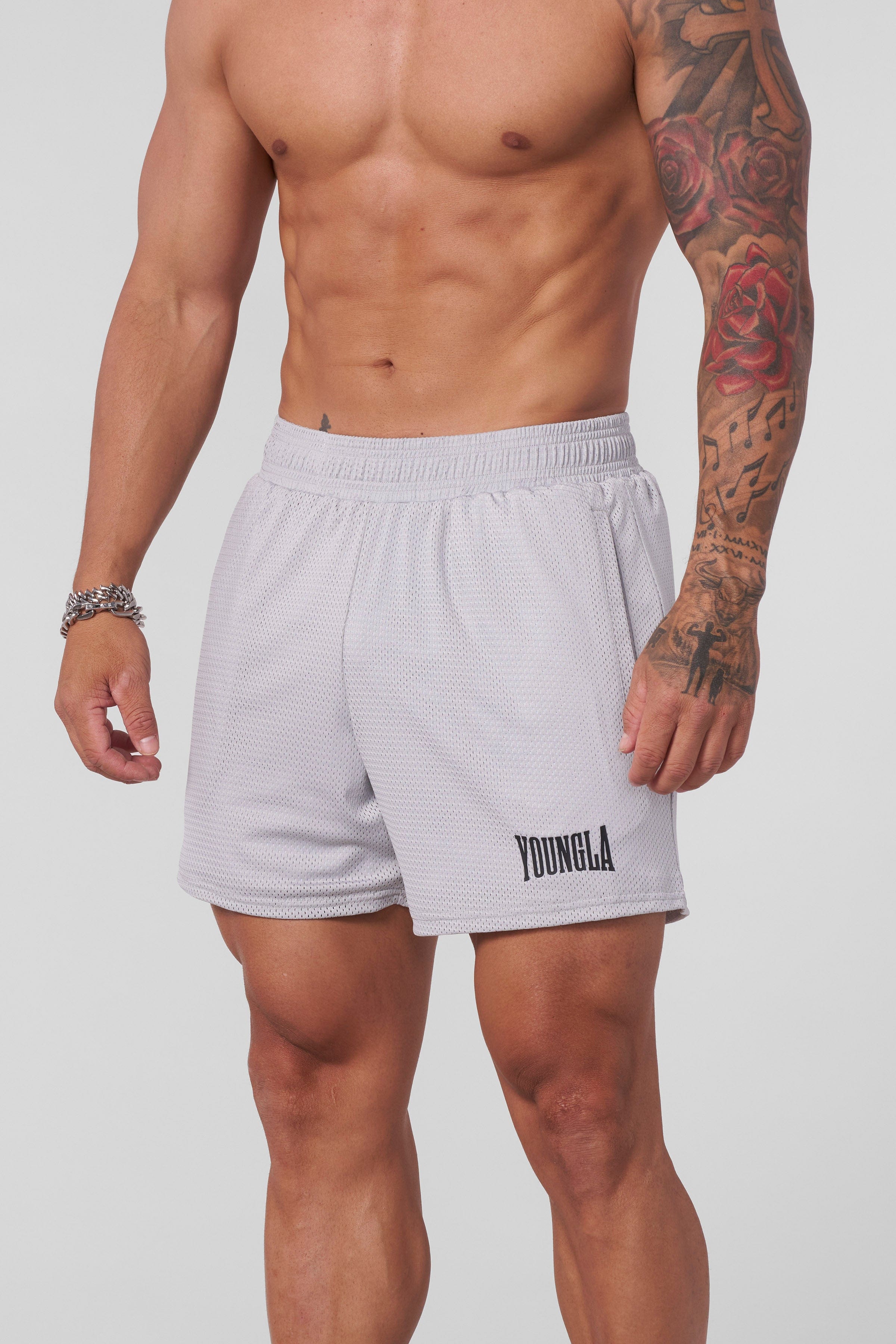 1026 - AeroMesh Shorts - July 7th