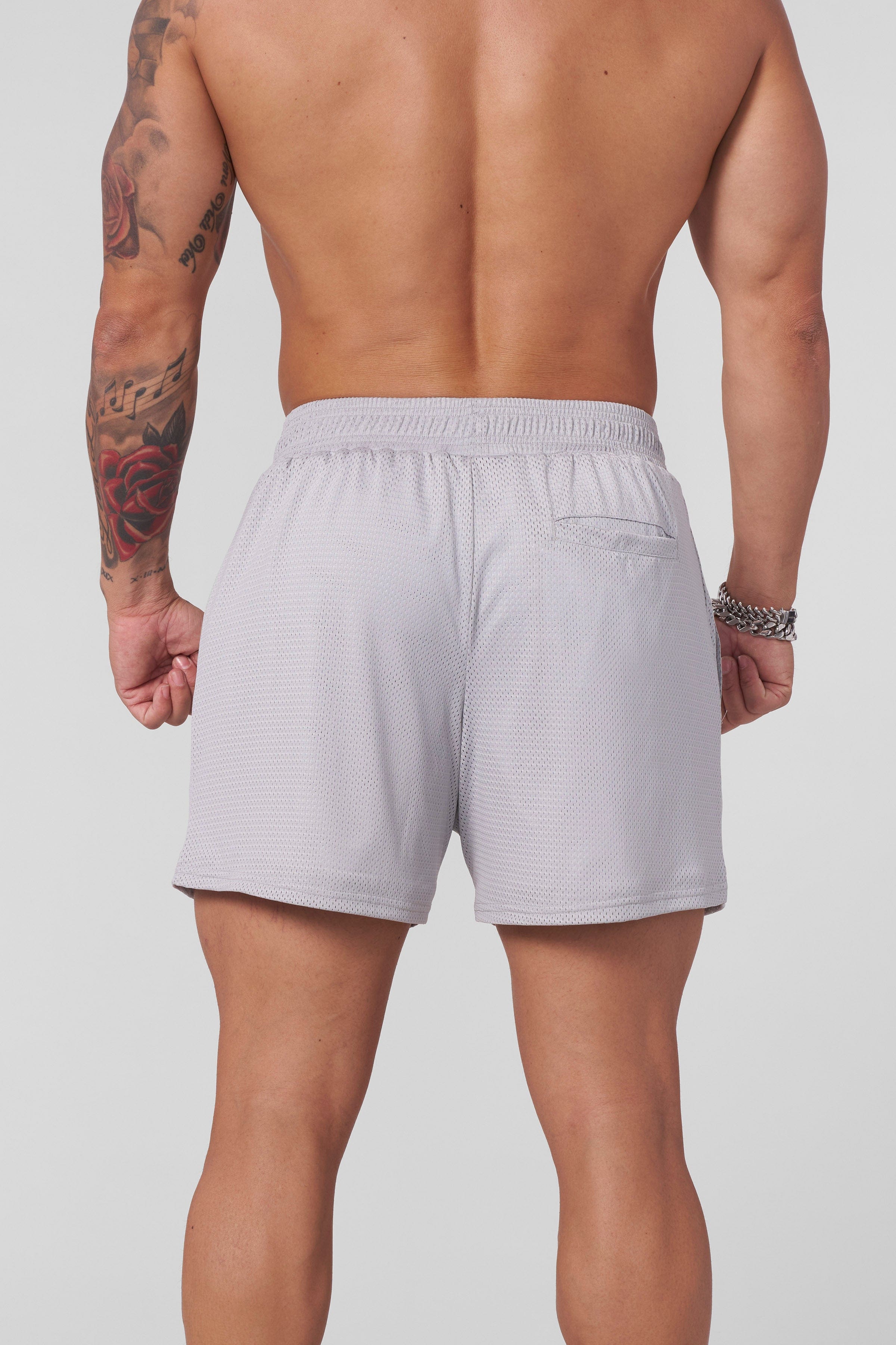 1026 - AeroMesh Shorts - July 7th