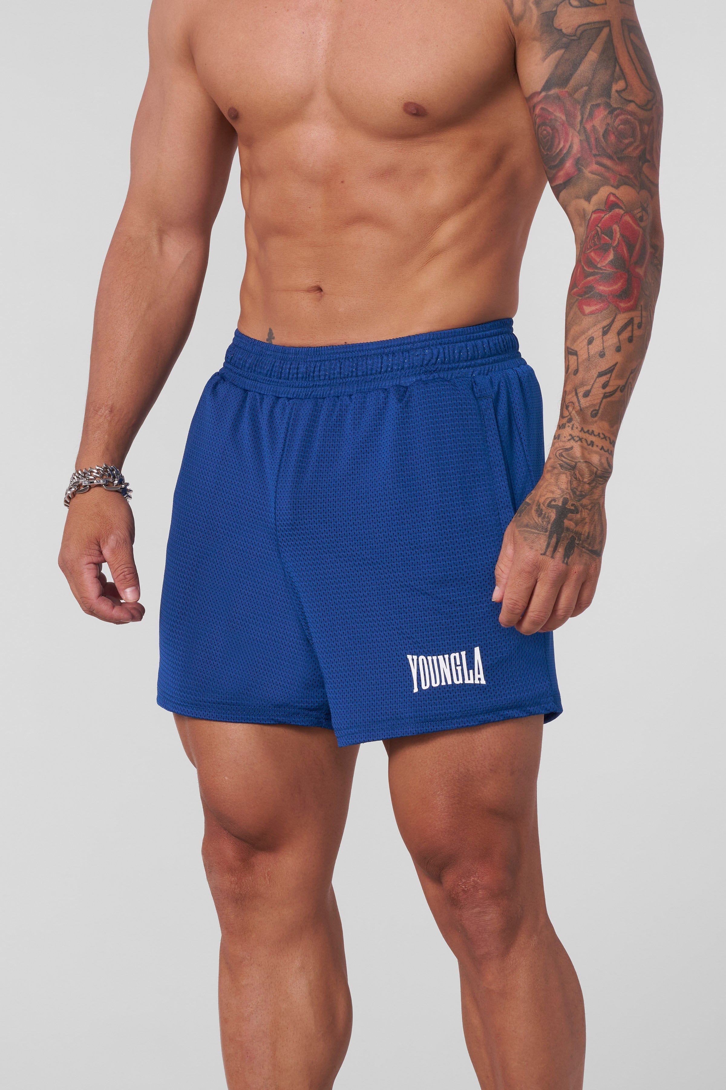1026 - AeroMesh Shorts - July 7th