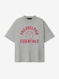 Fear Of God Essentials Sixers X Barkley Hendricks 90s Tee