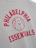 Fear Of God Essentials Sixers X Barkley Hendricks 90s Tee