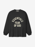 Fear Of God Essentials Campus 90s Long Sleeve Tee