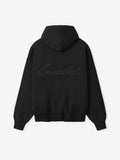 Fear Of God Essentials Signature SS26 Classic Zip-Up Hoodie