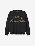 Fear Of God Essentials Training 90s Crewneck Sweatwshirt