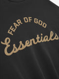 Fear Of God Essentials Training 90s Crewneck Sweatwshirt