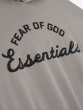 Fear Of God Essentials Training 90s Hoodie