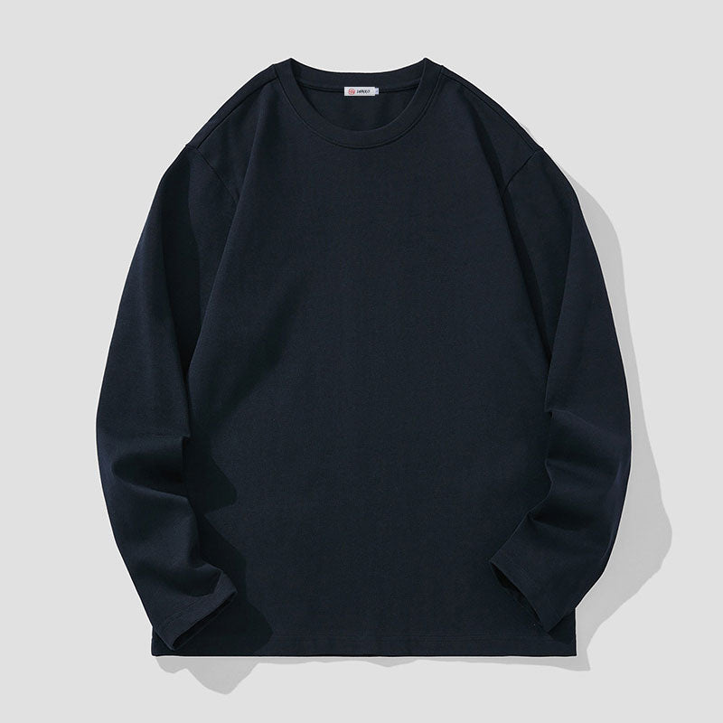 #HY-YTX344# American T-shirt long-sleeved bottoming shirt