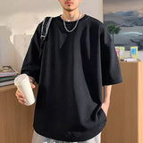 #MY-DZTY0036#Trendy casual short-sleeved T-shirt