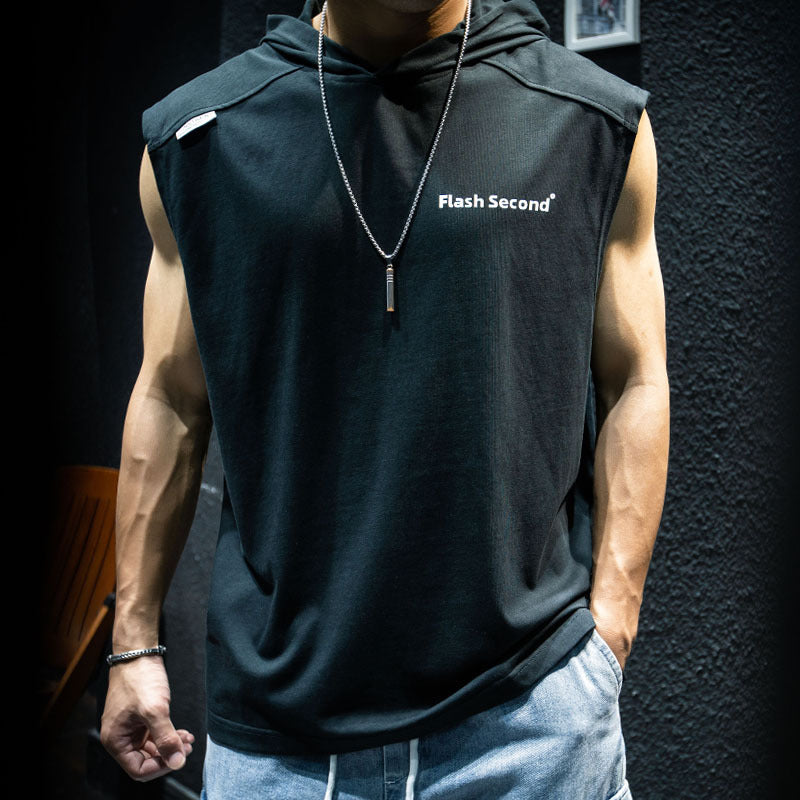 #SJ-177# Japanese casual vest