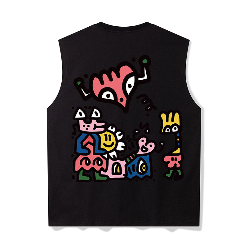 #ED-E610177# Trendy casual vest