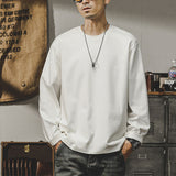 #HY-YTX344# American T-shirt long-sleeved bottoming shirt