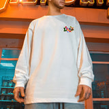 #HS-CT1551# Trendy autumn and winter long-sleeved T-shirt