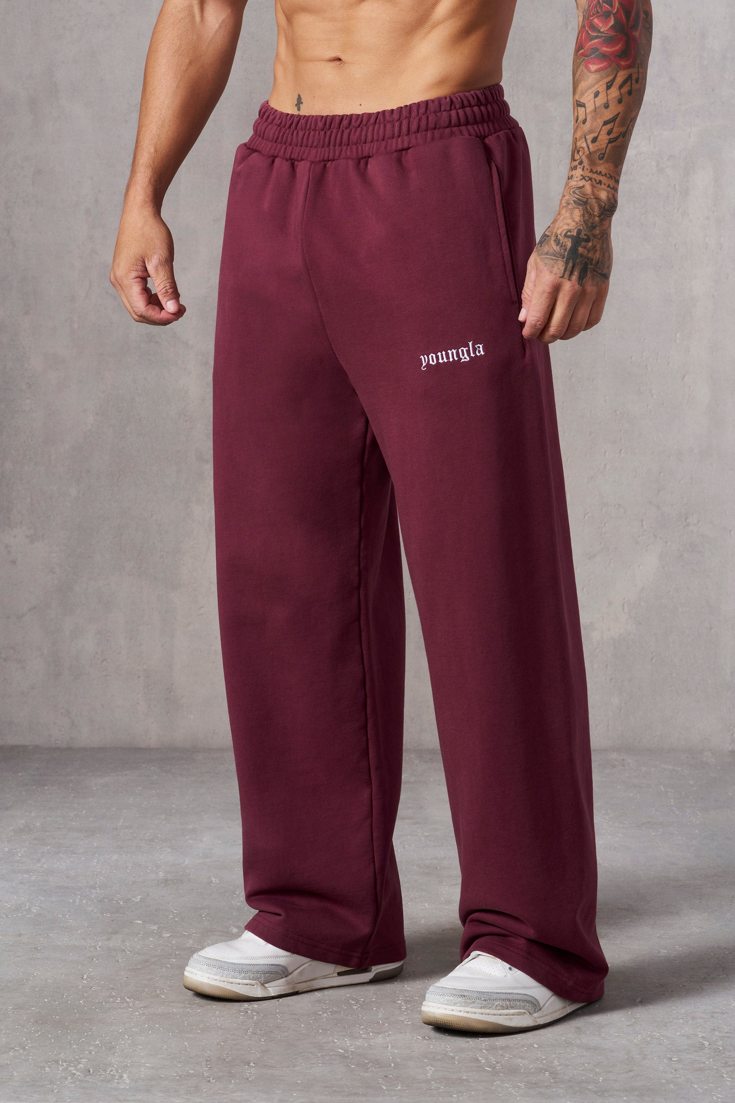 2111 - Classic Baggy Sweats - July 7th