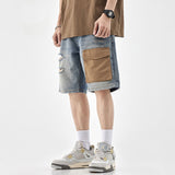 #MQ-XY606# Trendy casual shorts