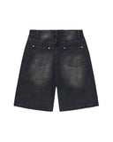 Vale Forever ICE CREAM JORTS [BLACK]