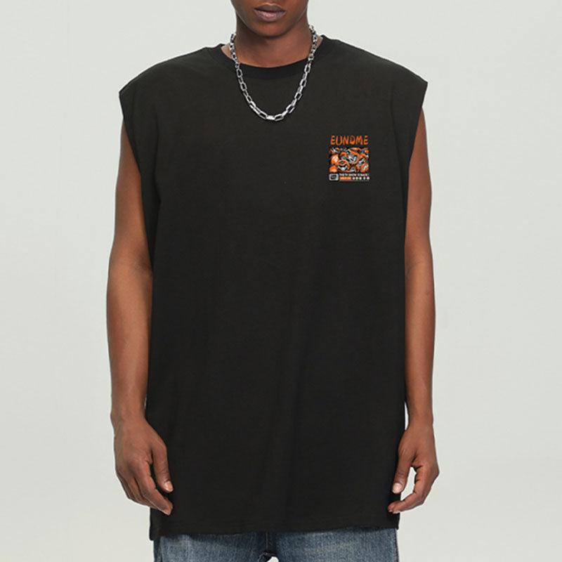 #ED-E610381# Trendy casual vest