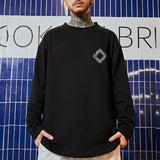 #MY-ZH8411# Trendy autumn and winter long-sleeved T-shirt