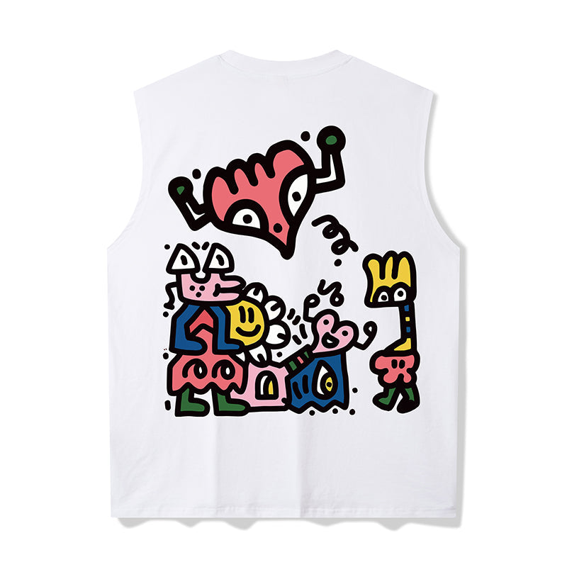 #ED-E610177# Trendy casual vest