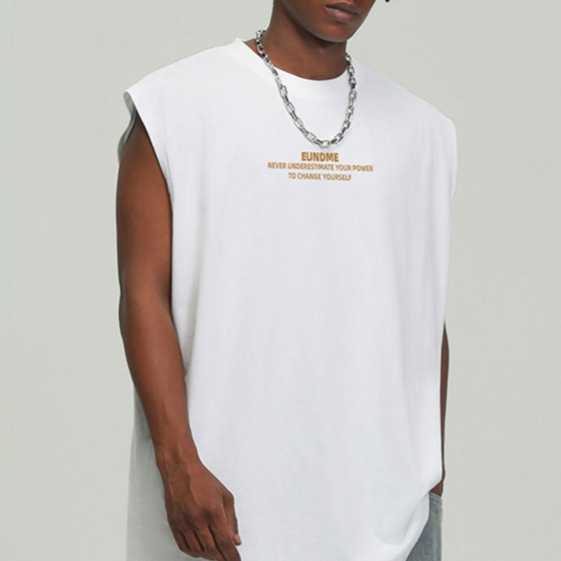 #ED-E610011# Trendy casual vest