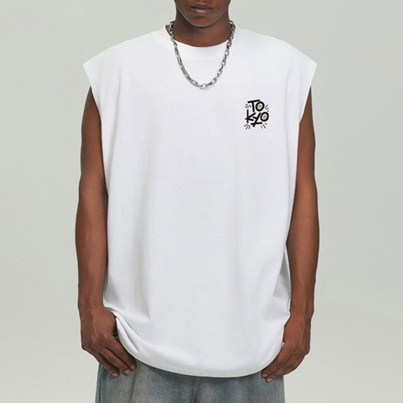 #ED-E610604# Trendy casual vest