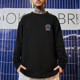 #MY-XK1014# Trendy autumn and winter long-sleeved T-shirt