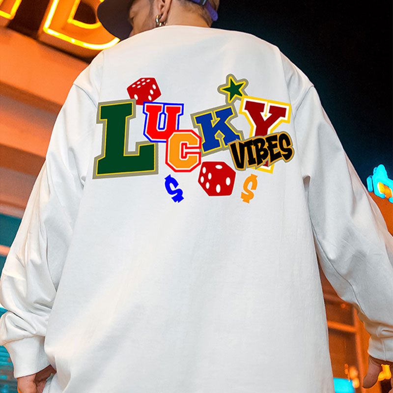 #HS-CT1551# Trendy autumn and winter long-sleeved T-shirt
