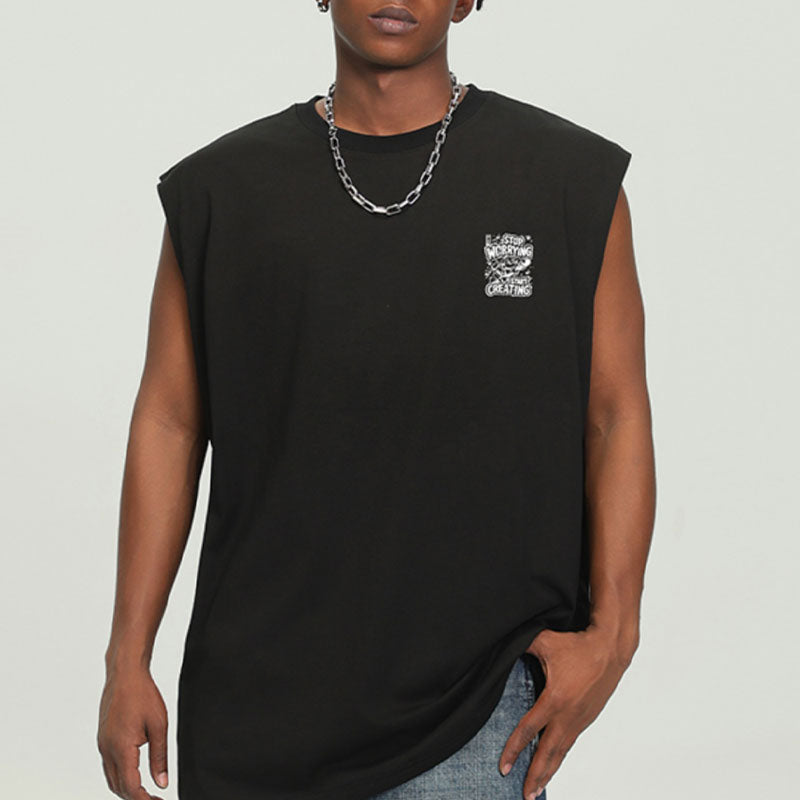 #ED-E610604# Trendy casual vest