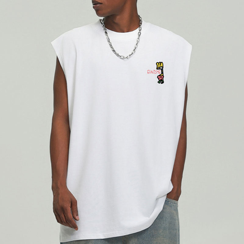 #ED-E610177# Trendy casual vest