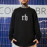 #MY-XZ0144# Trendy autumn and winter long-sleeved T-shirt