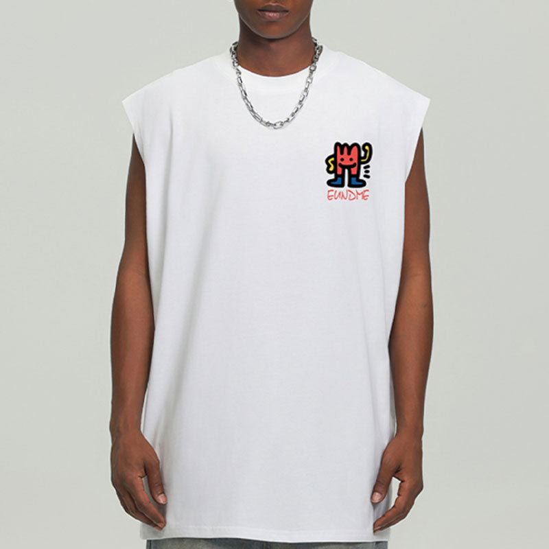 #ED-E610462# Trendy casual vest