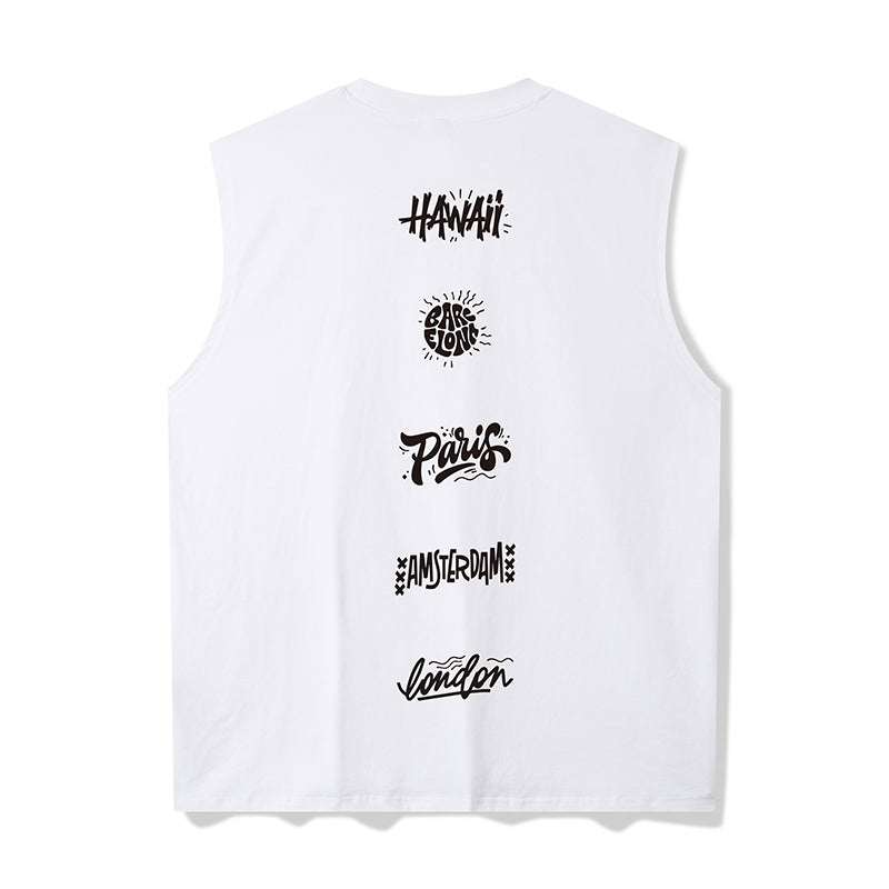 #ED-E610604# Trendy casual vest