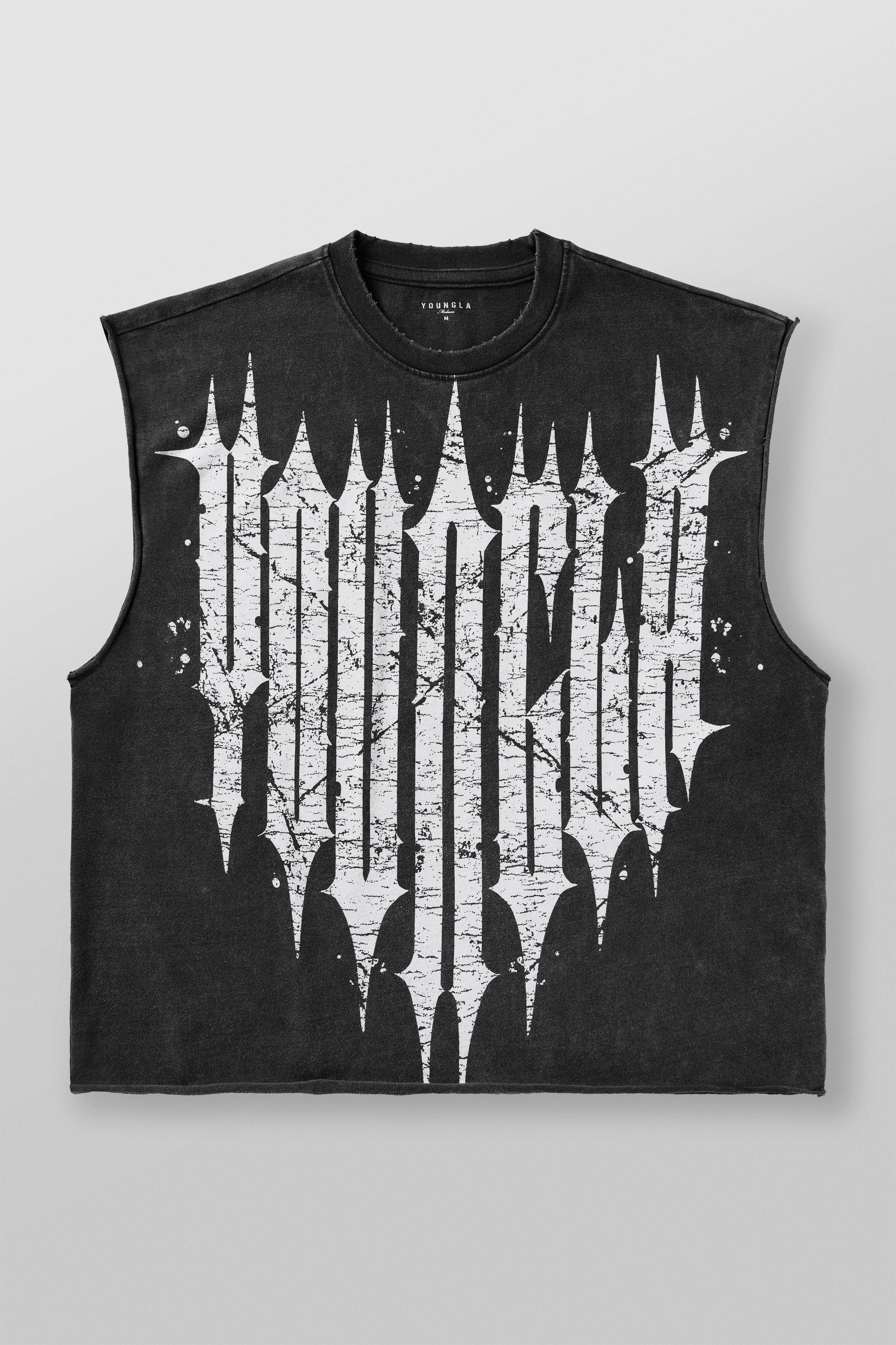 3021 - Revenge Crop Cut-Offs - July 7th