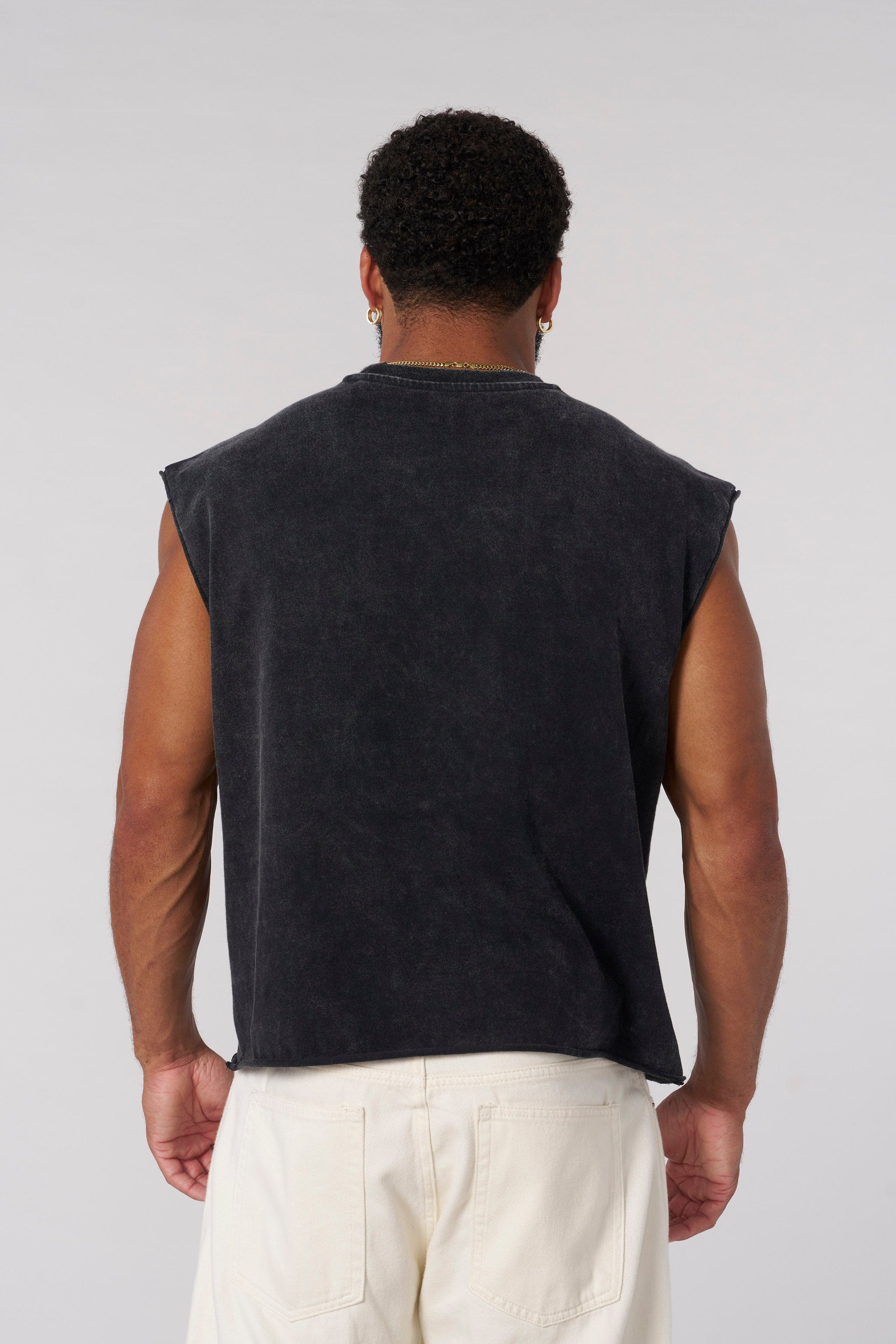 3021 - Revenge Crop Cut-Offs - July 7th