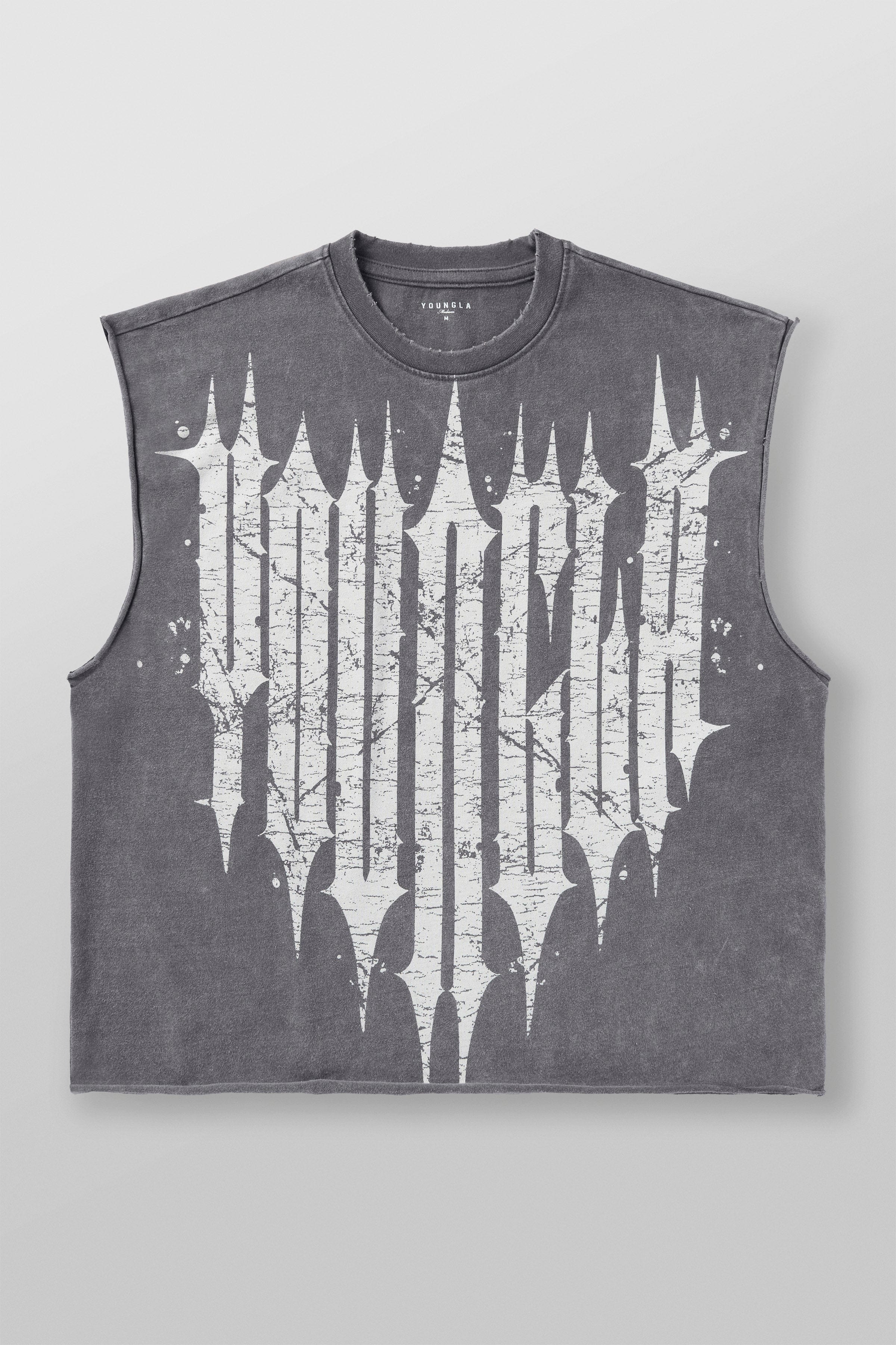 3021 - Revenge Crop Cut-Offs - July 7th